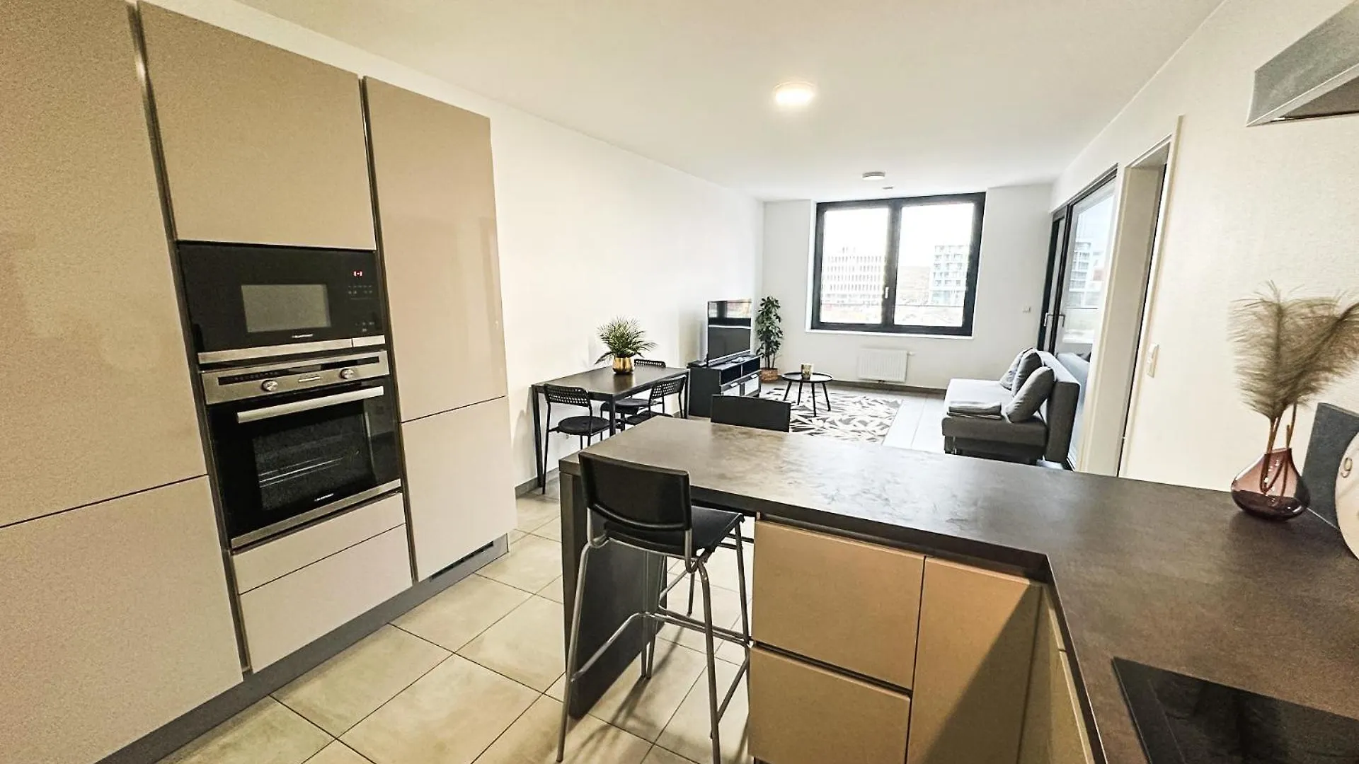 Wake Up Belval Apartment Esch-sur-Alzette Luxembourg