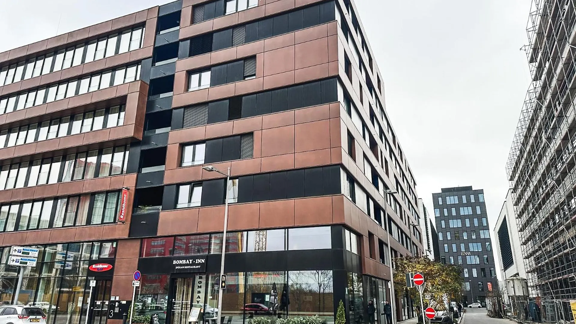 Wake Up Belval Apartment Esch-sur-Alzette Luxembourg